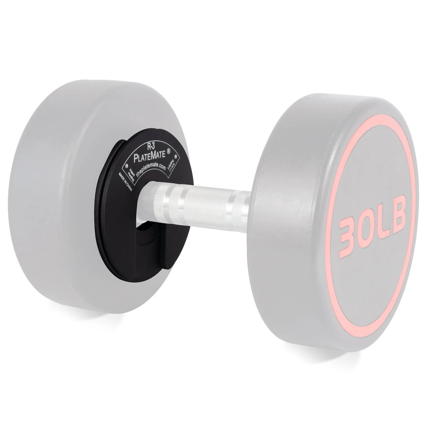 1.25lb R-3 PlateMate (Pair) - Image 2