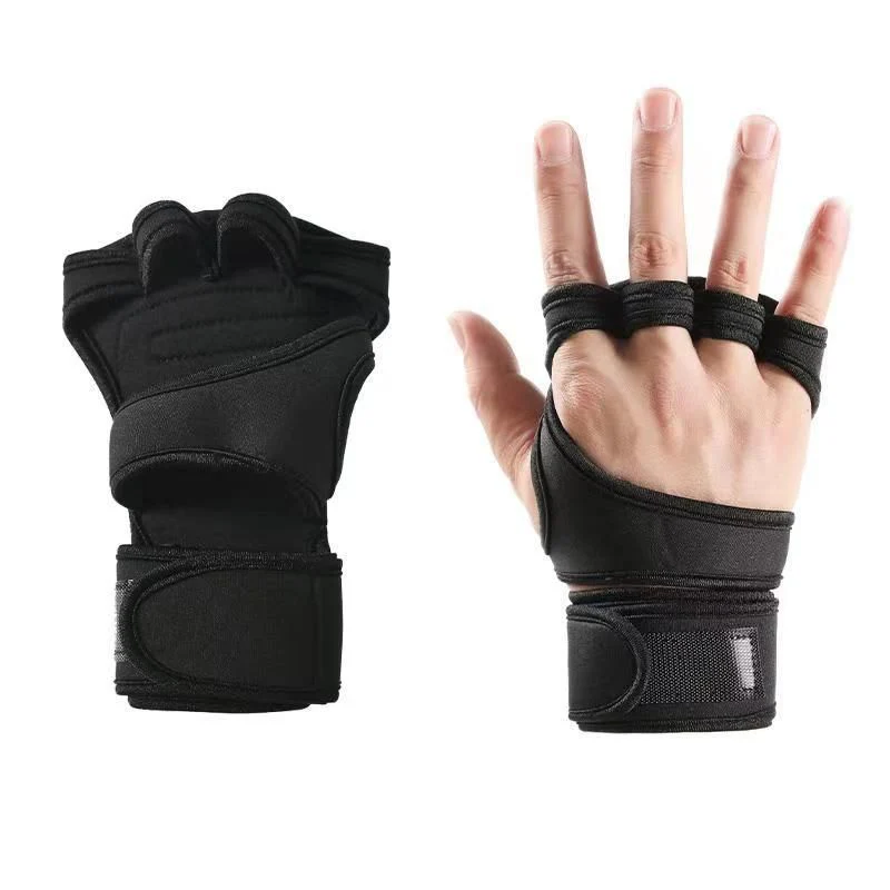 Unisex Weight Lifting & Gymnastics Gloves - Image 18