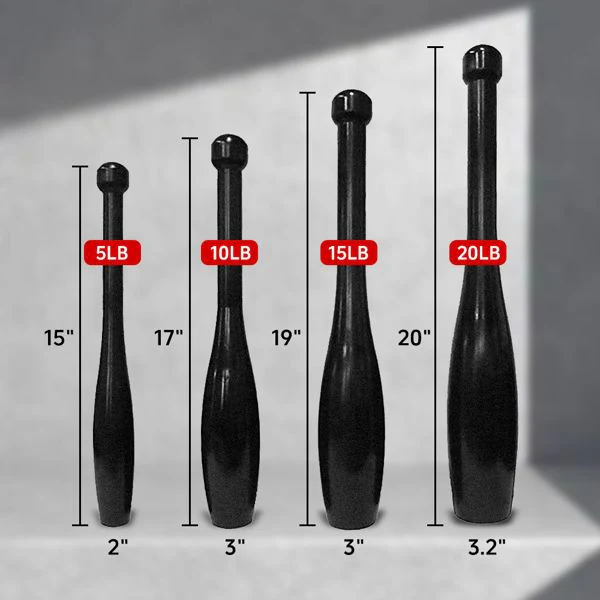 10 Pound Fitness Barbell - Image 3