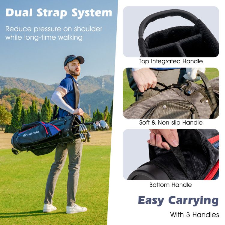 Golf Club Package Set (11 Club Set) - Image 11