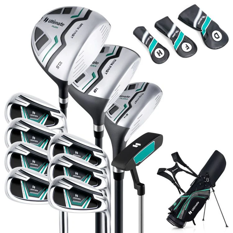 Golf Club Package Set (11 Club Set) - Image 13