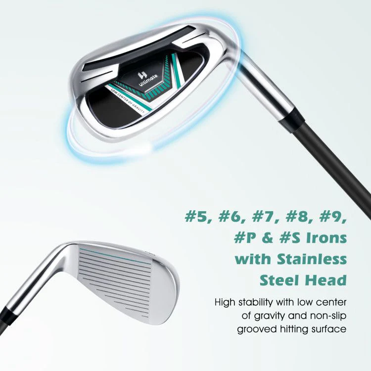 Golf Club Package Set (11 Club Set) - Image 18