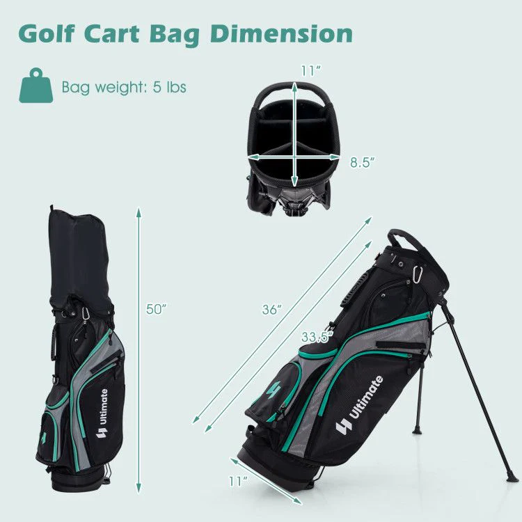 Golf Club Package Set (11 Club Set) - Image 20