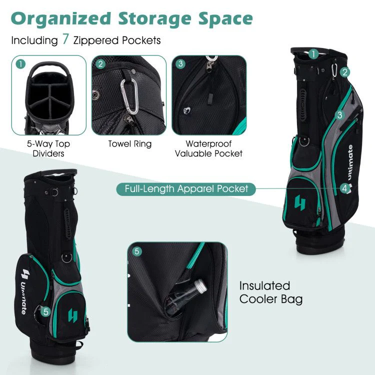 Golf Club Package Set (11 Club Set) - Image 21