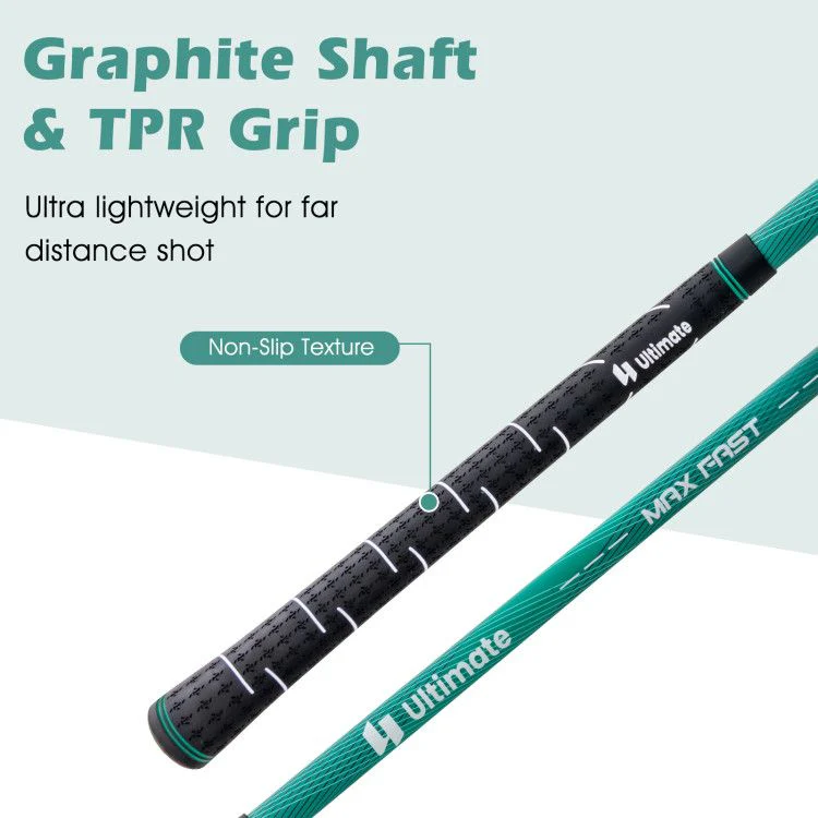 Golf Club Package Set (11 Club Set) - Image 22