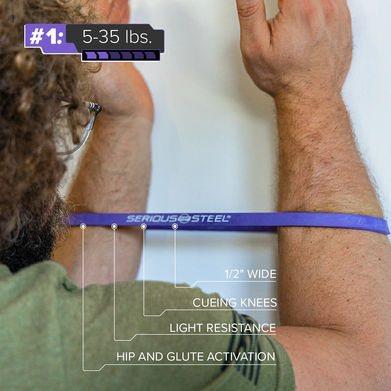 12" Short Bands - Image 8