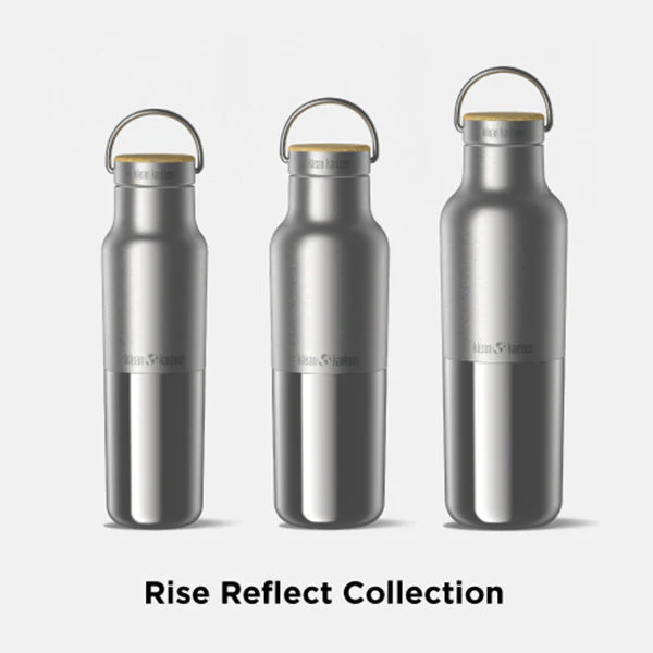 12oz Rise Reflect with Bamboo Cap - Image 3