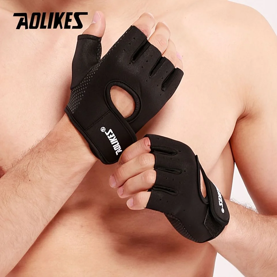 Unisex Multi-Functional Weight Lifting Gloves - Image 55
