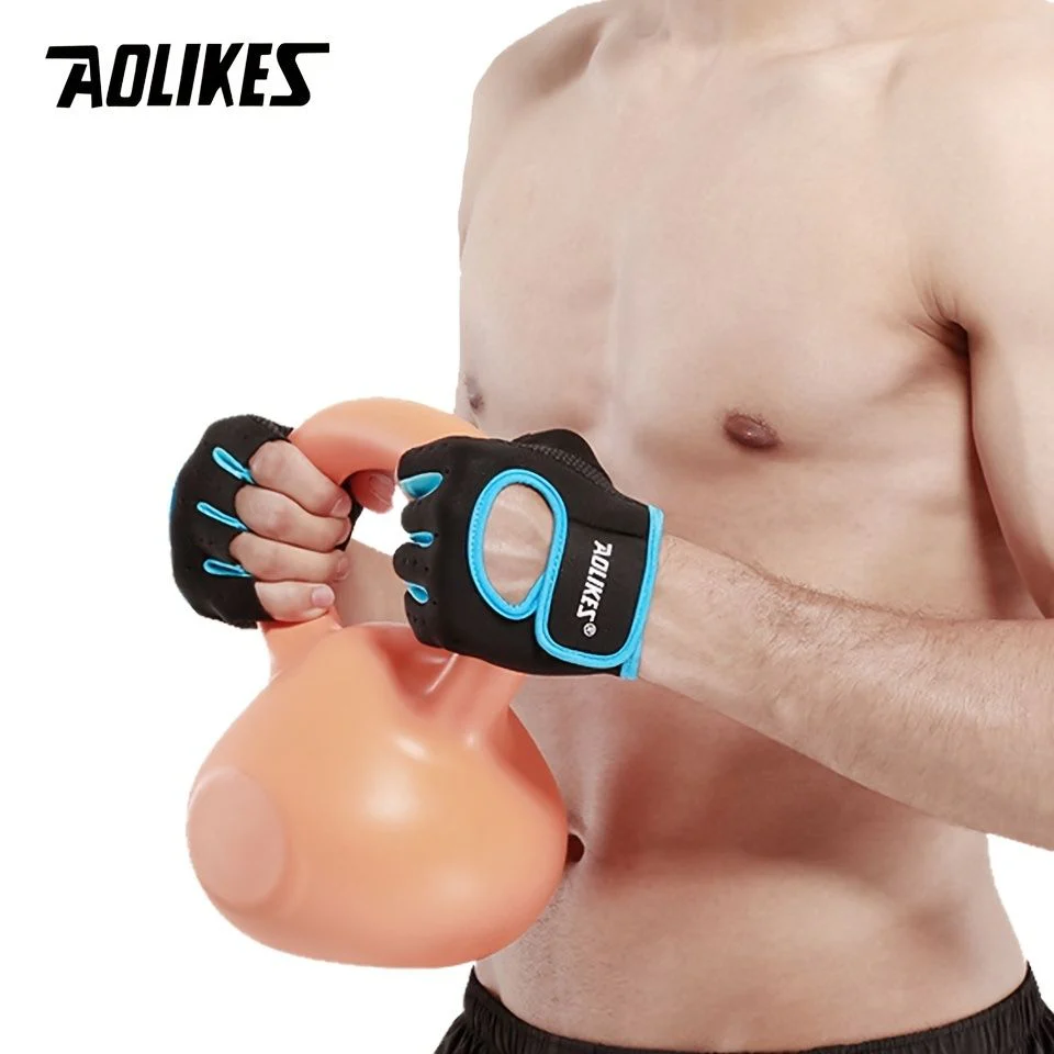 Unisex Multi-Functional Weight Lifting Gloves - Image 80