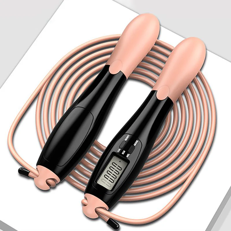 Smart Jump Rope with LCD Screen - Image 2