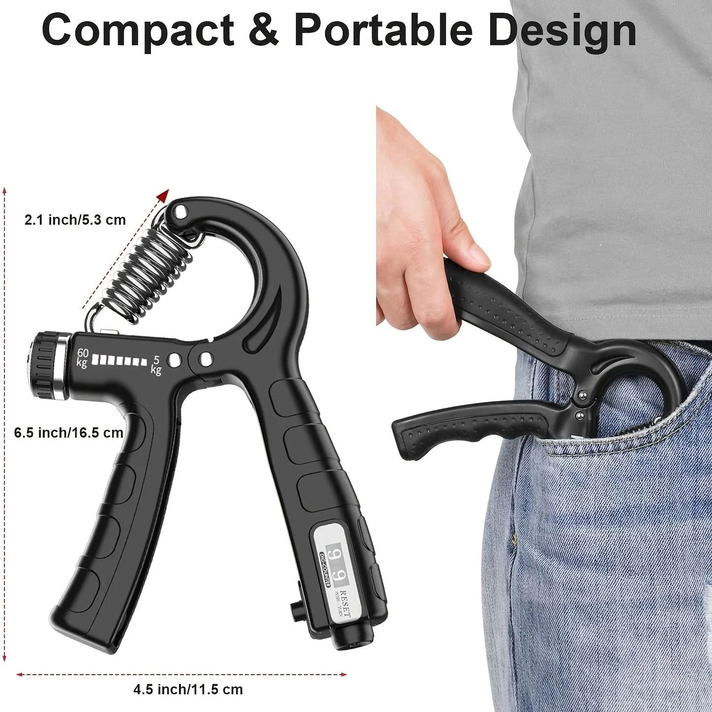 Hand Grip Strength Trainer - Image 12