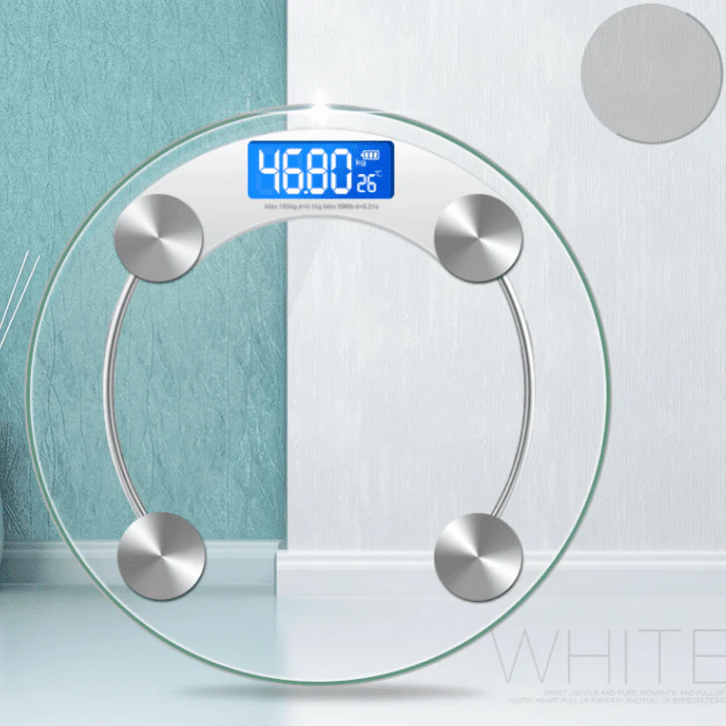 Transparent LCD Bathroom Scale - Image 17