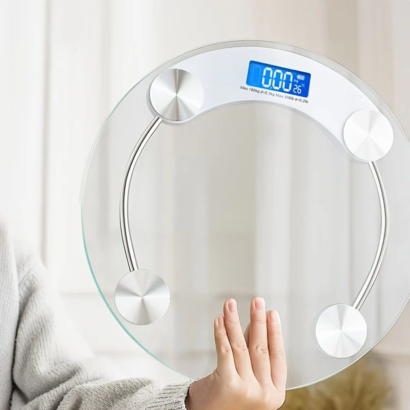 Transparent LCD Bathroom Scale - Image 9
