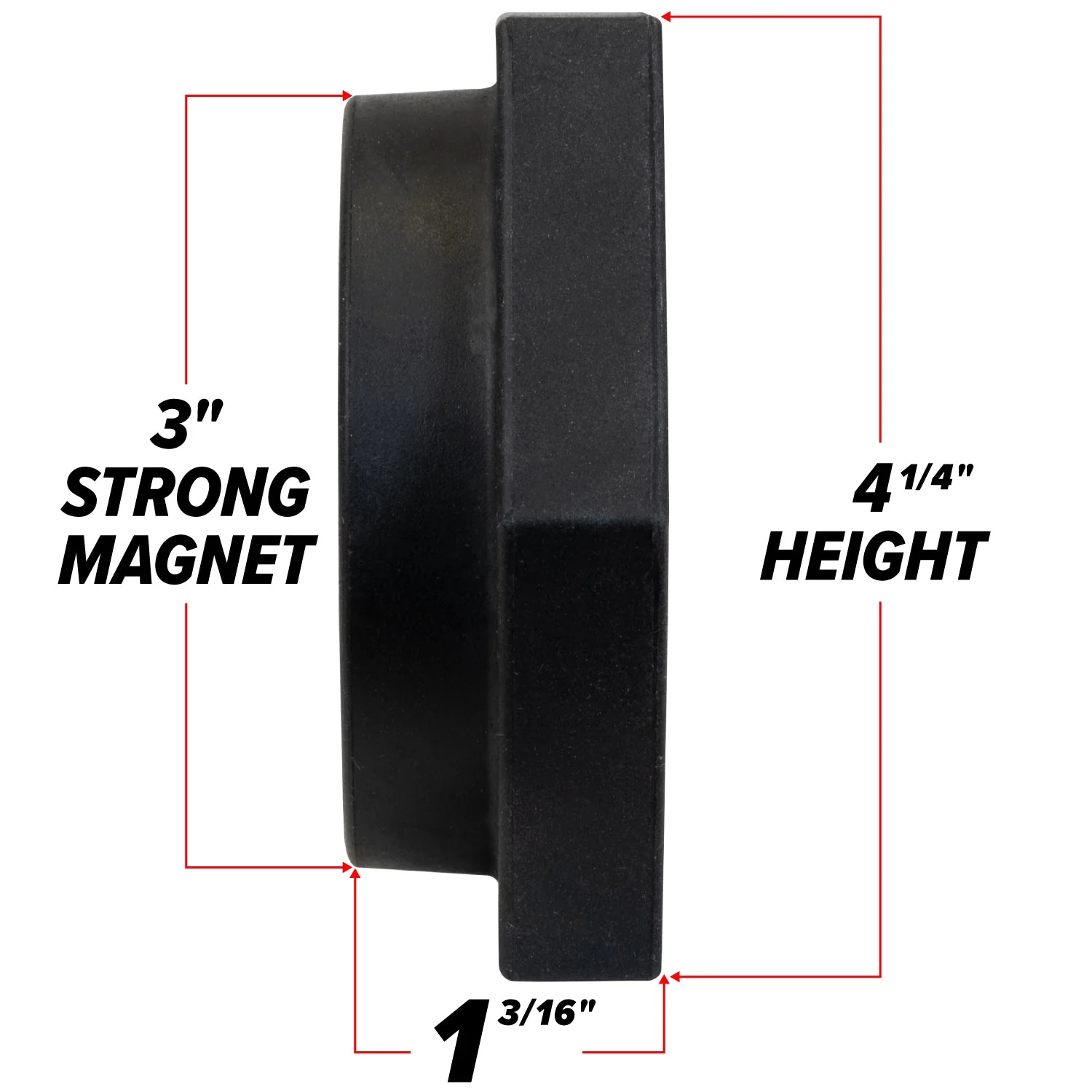 2.5 lb Hex PlateMate (Pair) - Image 7