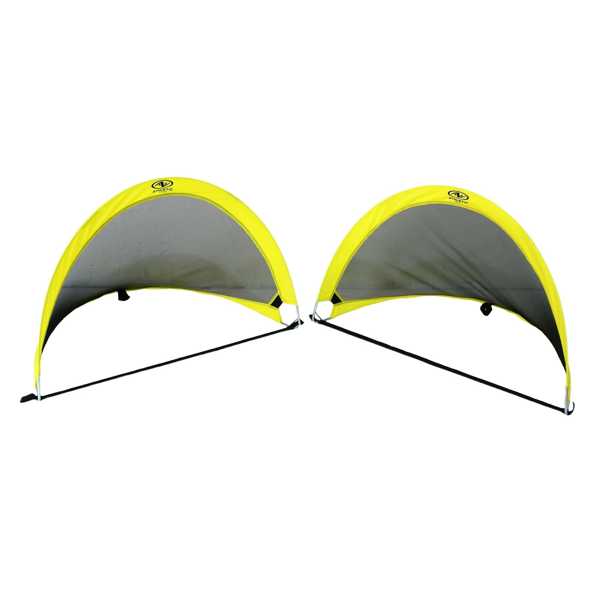 Pop-Up Soccer Nets (Two Pack) - Image 2