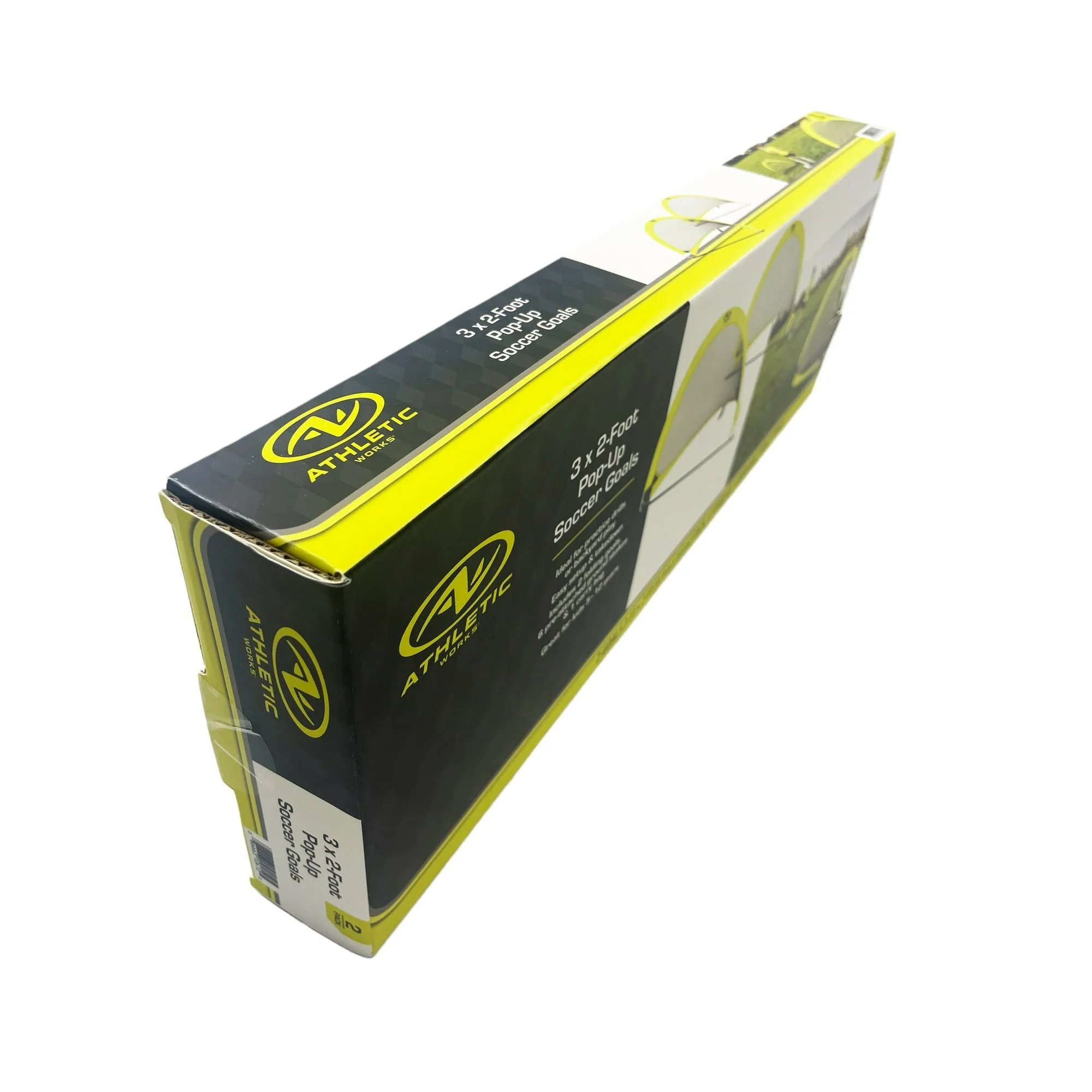 Pop-Up Soccer Nets (Two Pack) - Image 5