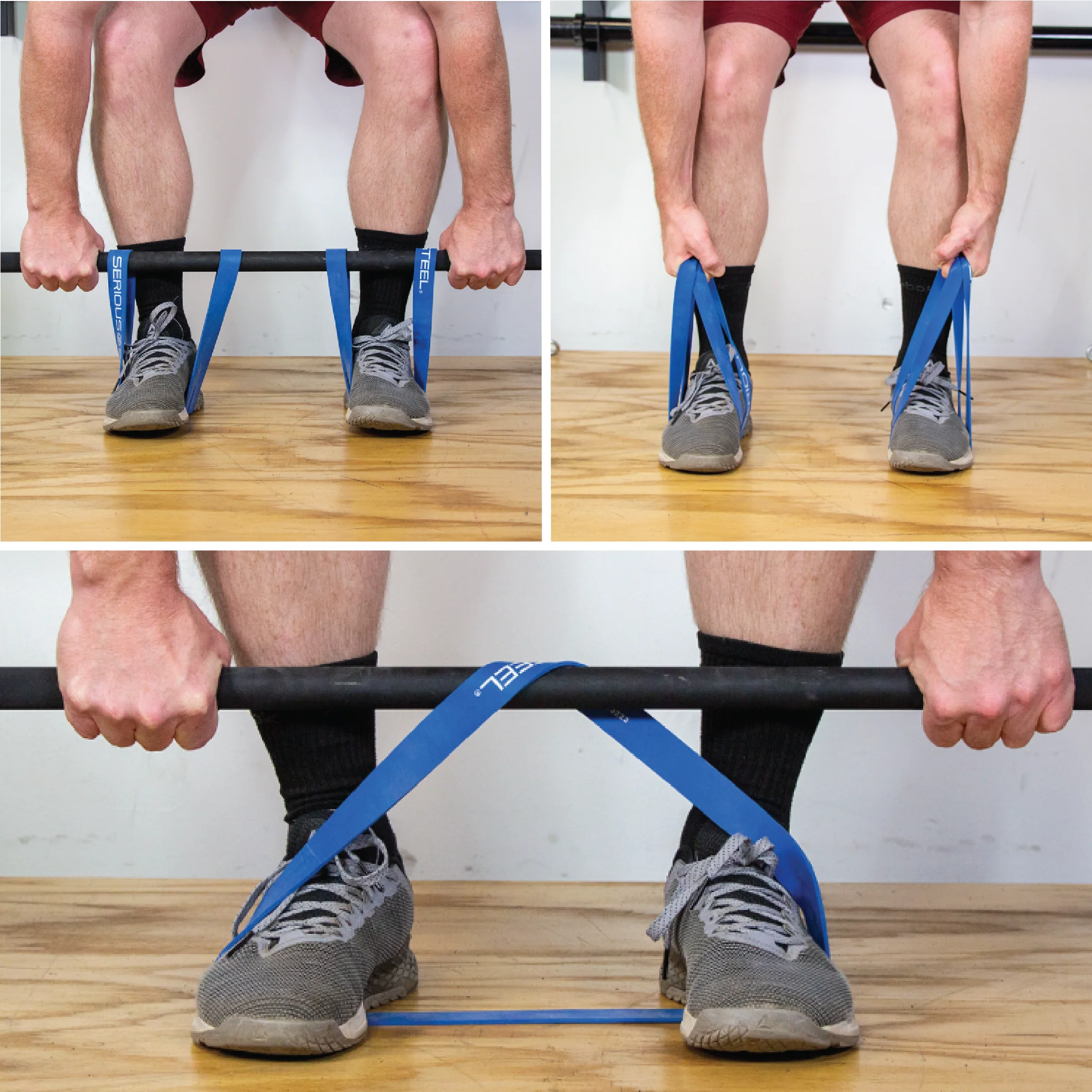 20" Deadlift Bands (Sold in Pairs) - Image 12