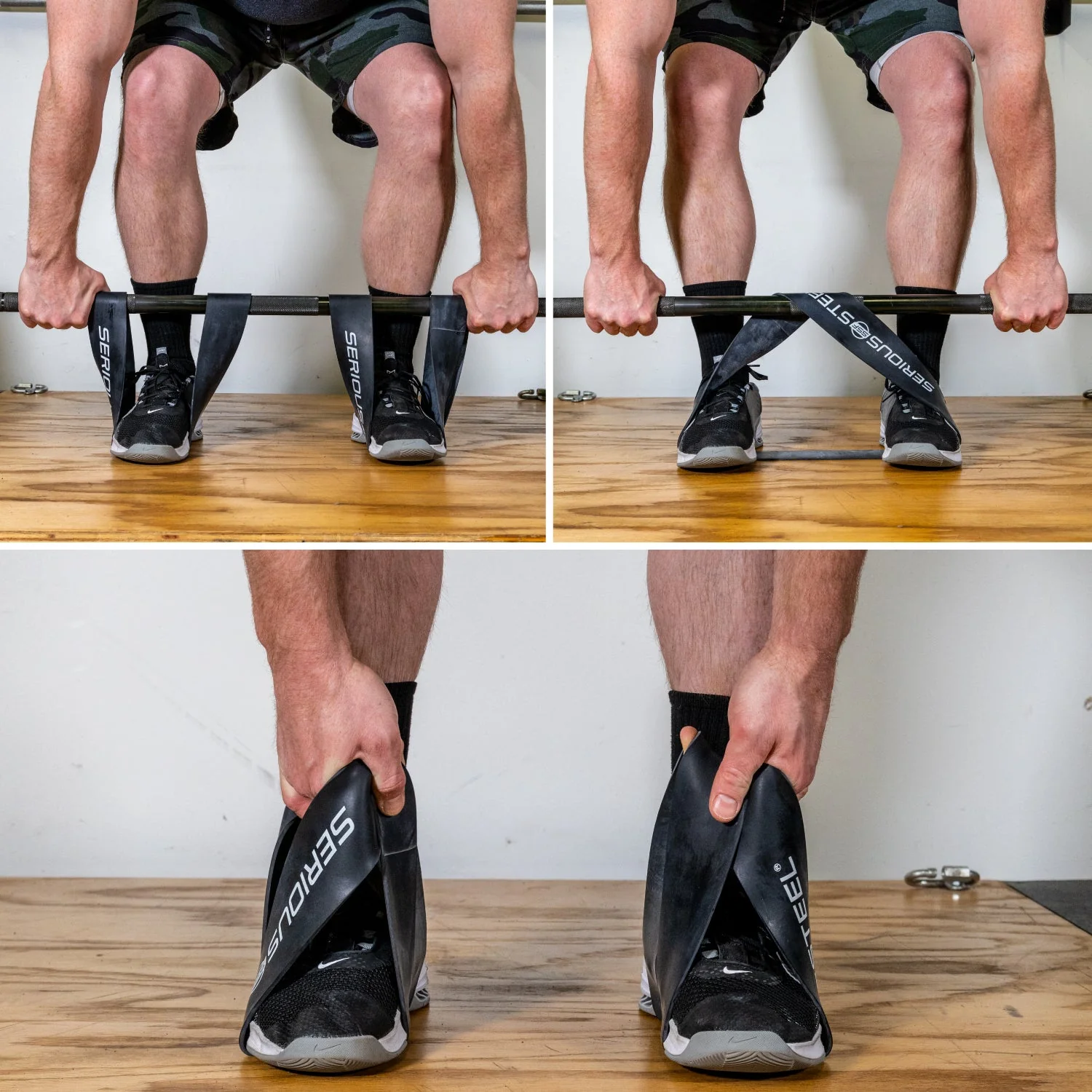 20" Deadlift Bands (Sold in Pairs) - Image 18