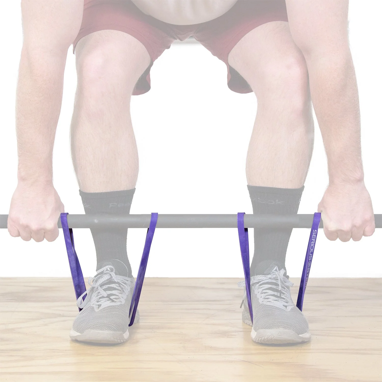 20" Deadlift Bands (Sold in Pairs) - Image 3