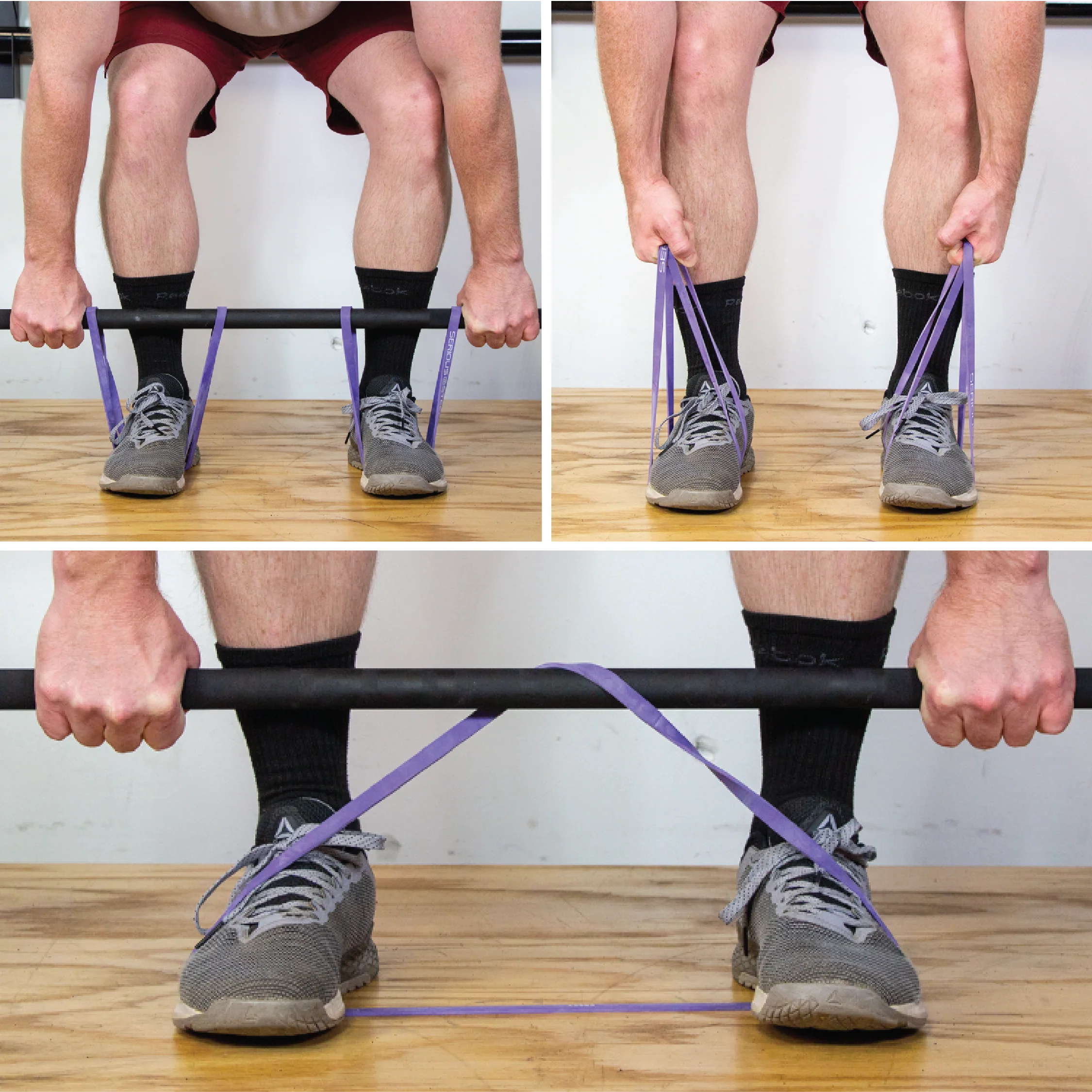 20" Deadlift Bands (Sold in Pairs) - Image 4