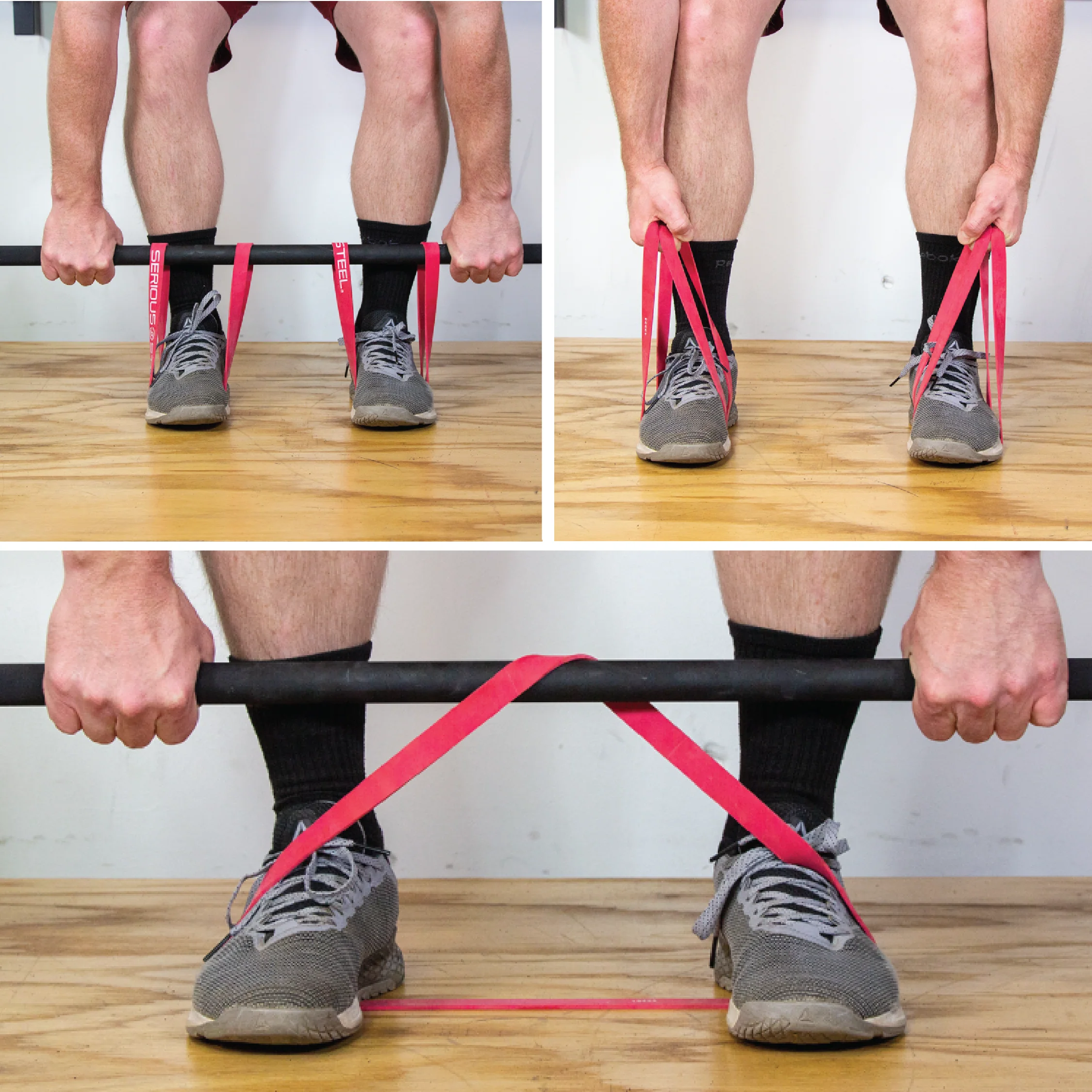 20" Deadlift Bands (Sold in Pairs) - Image 9