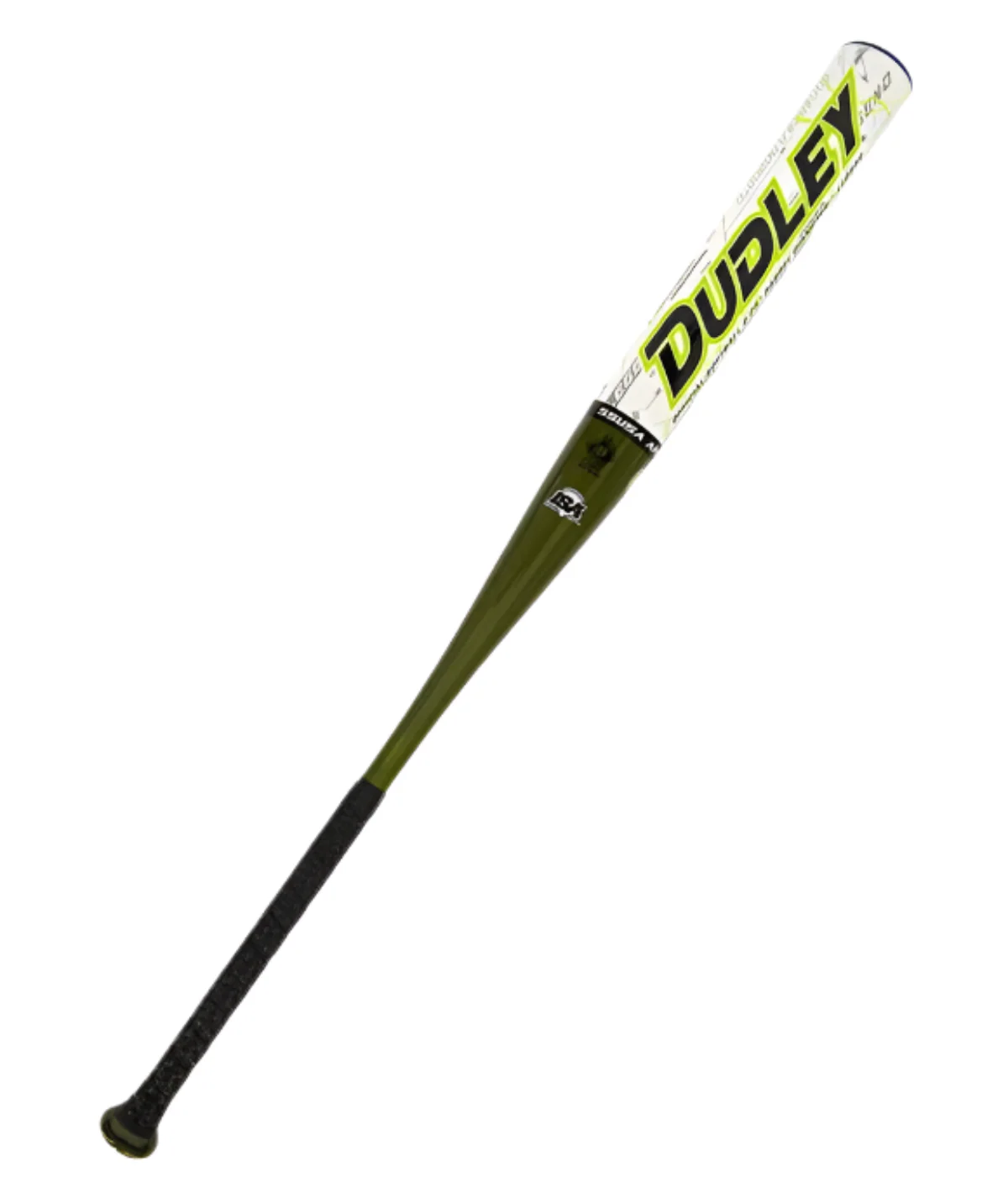 2025 Dudley® Lightning Legend McSadler Senior Slowpitch Softball Bat 12" (LLPSSR) - Image 2