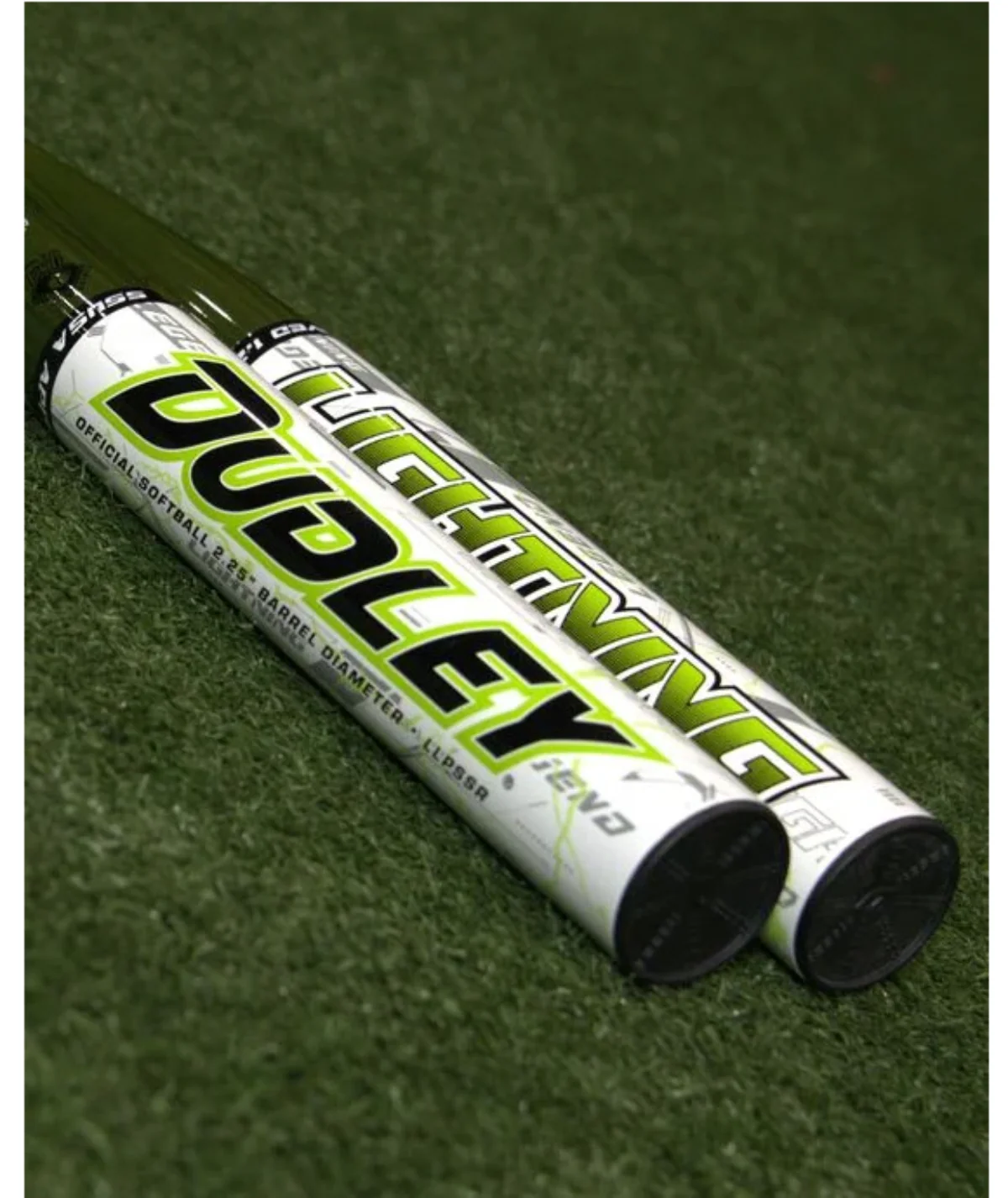 2025 Dudley® Lightning Legend McSadler Senior Slowpitch Softball Bat 12" (LLPSSR) - Image 6