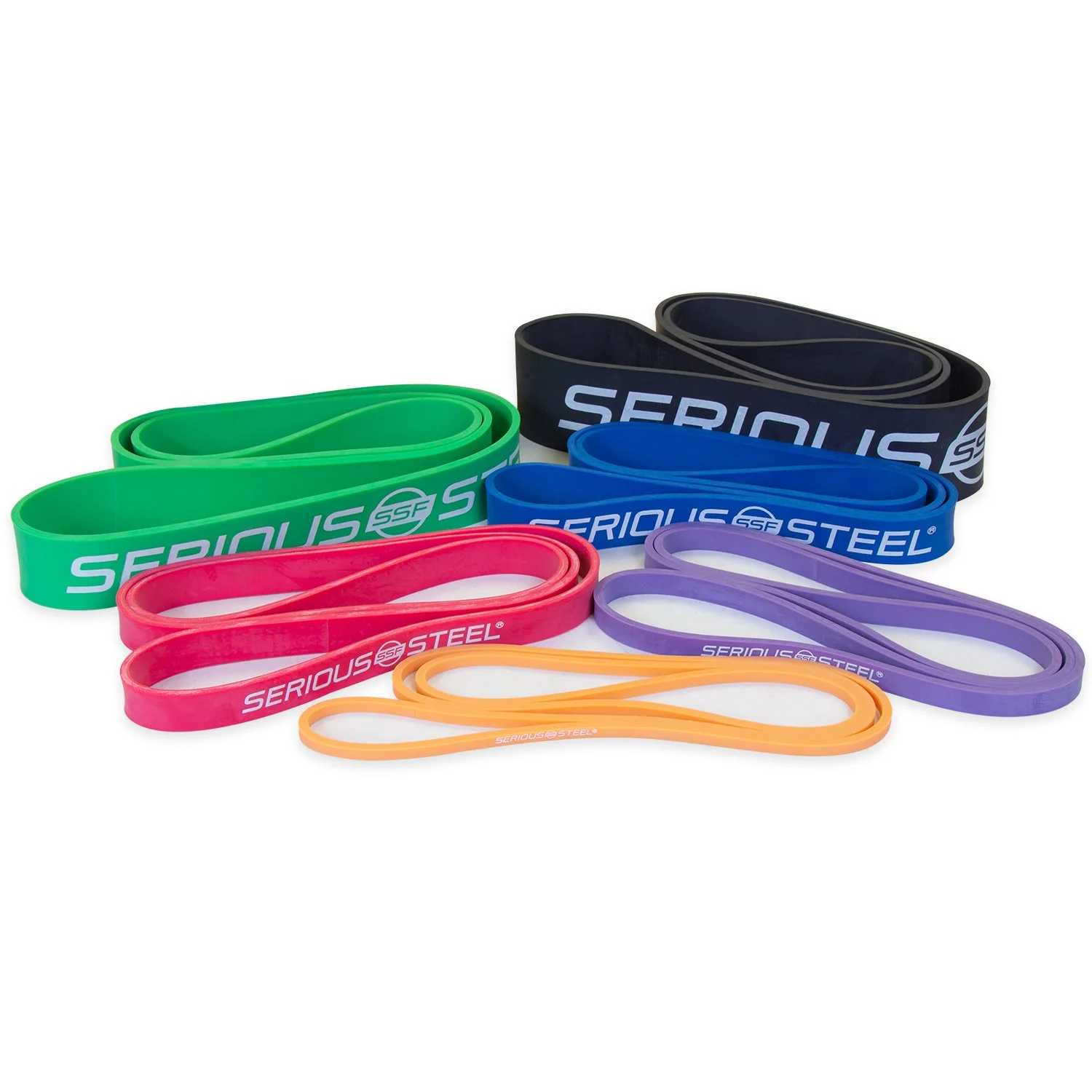 32" Resistance Bands - Image 23