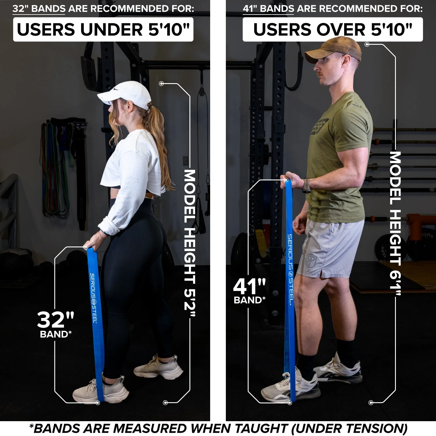 32" Resistance Bands - Image 5