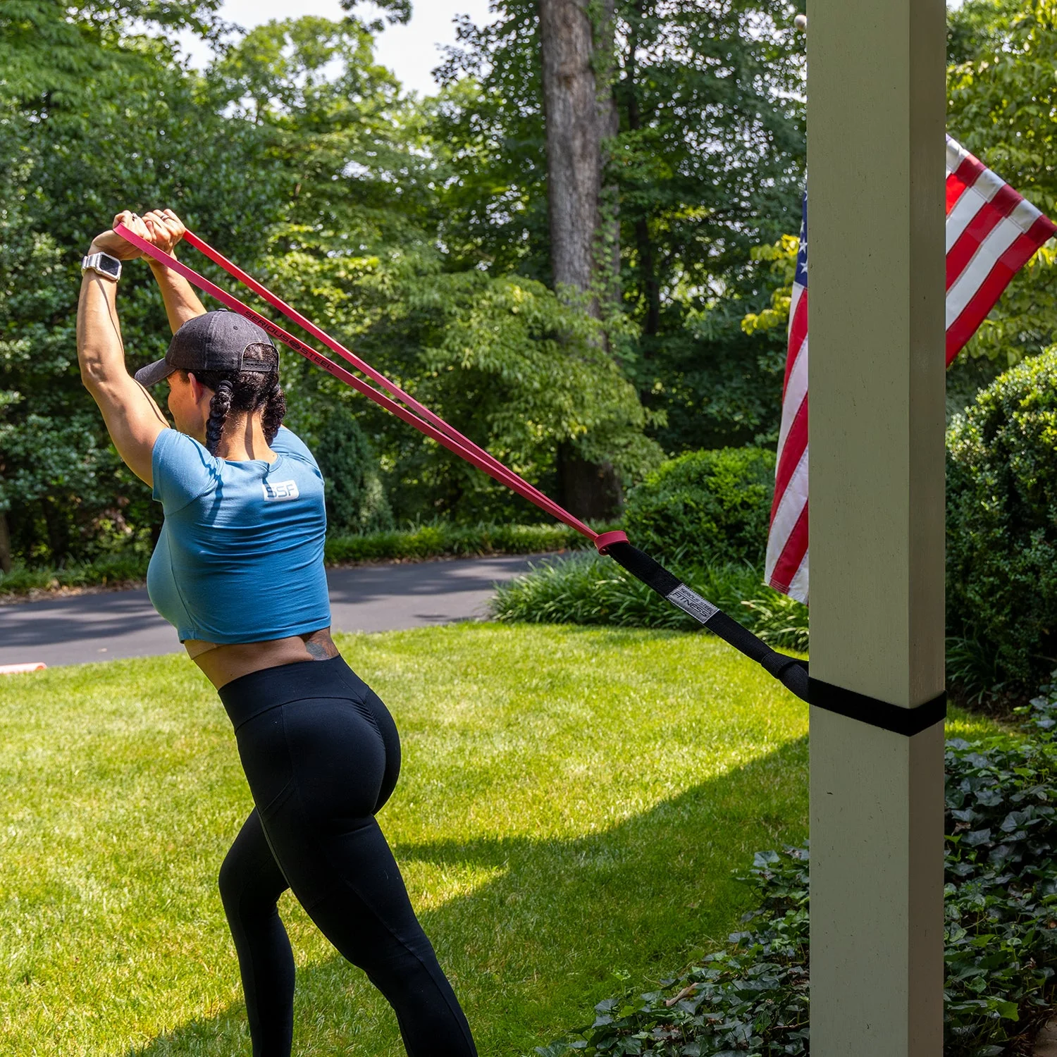37" Resistance Bands - Image 14