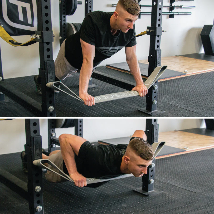 41" Average Resistance Band (50-120 lbs) - Image 29