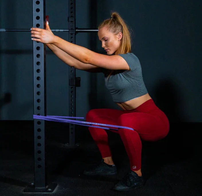 41" Light Resistance Band (25-80 lbs) - Image 16