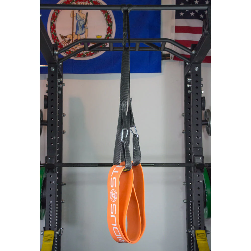 41" Micro Mini Resistance Band (2-15 lbs) - Image 32