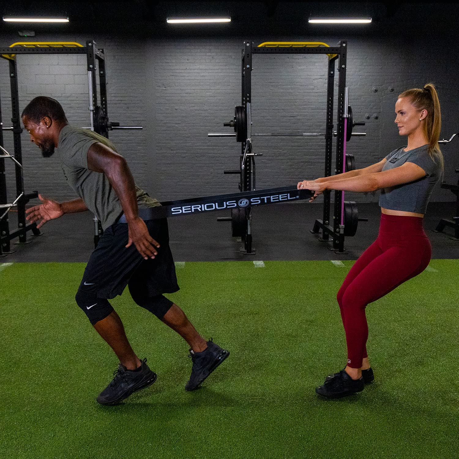 41" Mini Resistance Band (5-35 lbs) - Image 24