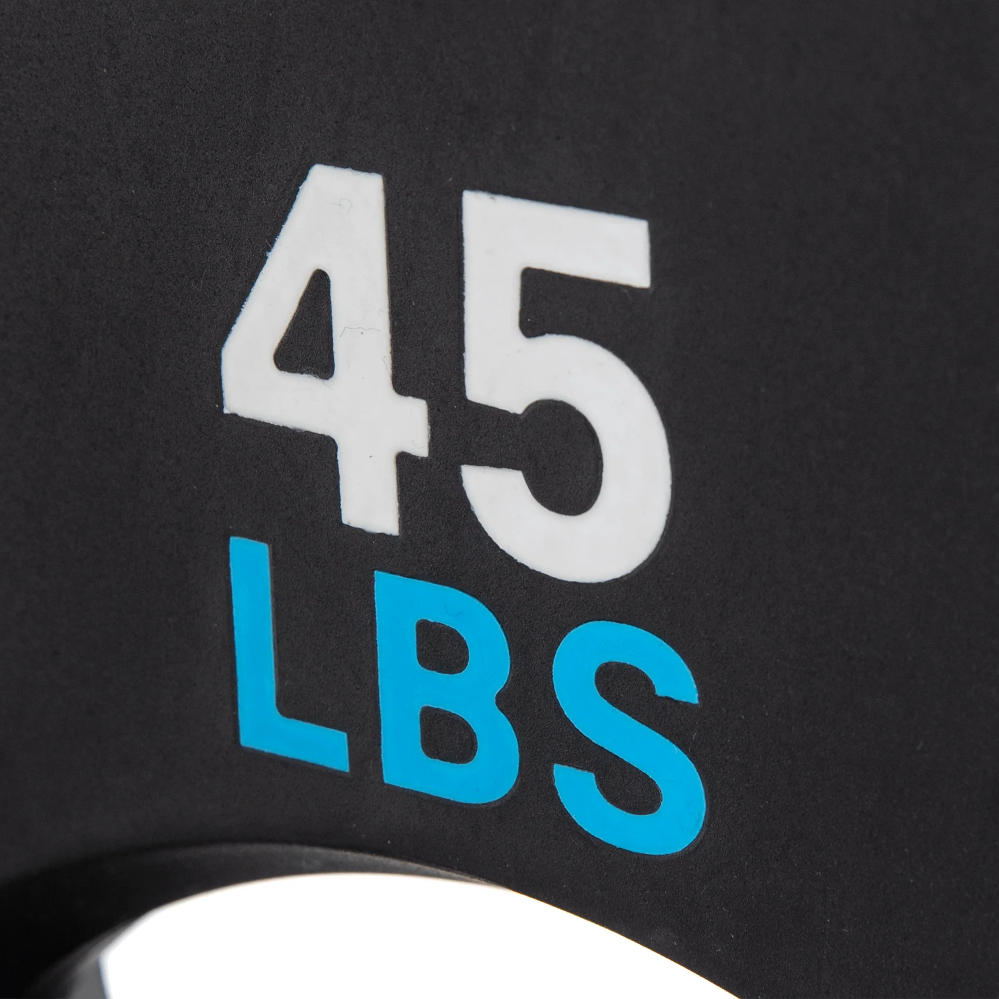 45lb Weight Plates (Set of 2) - Image 4