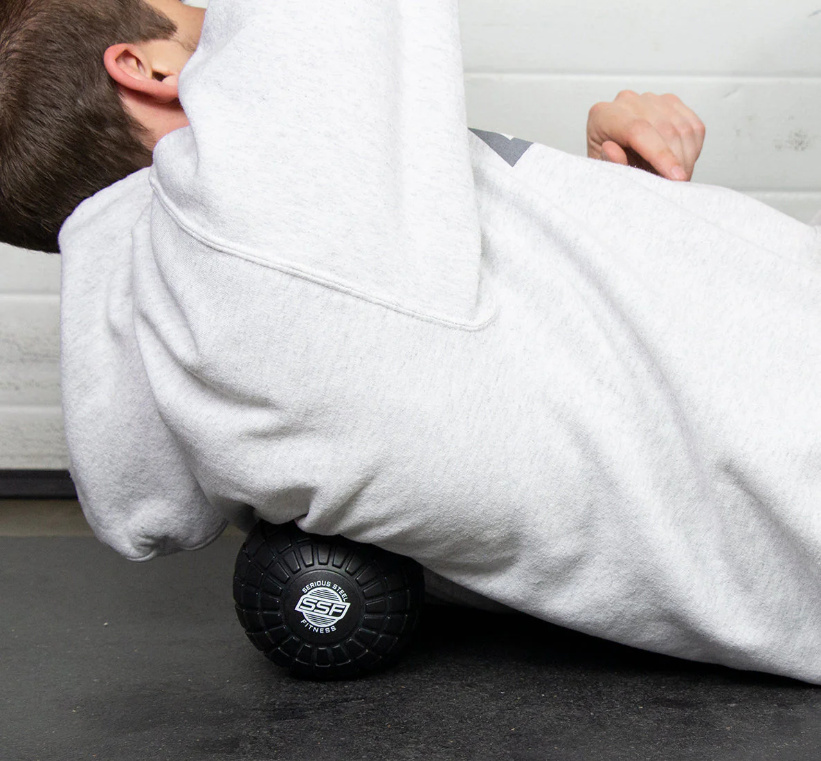 5" Foam Massage Ball - Image 2
