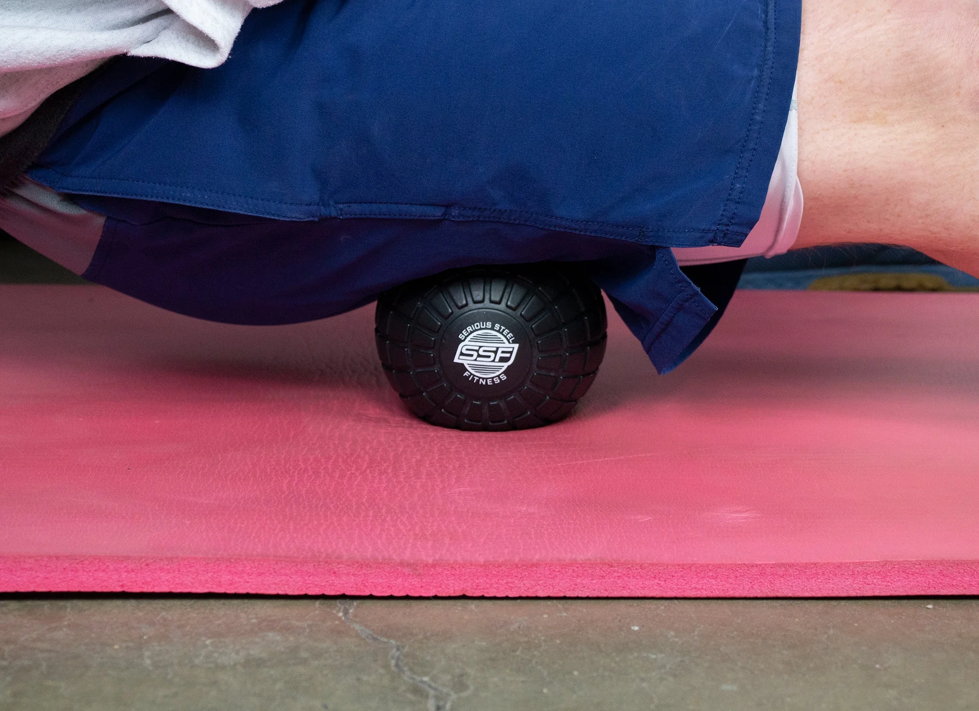 5" Foam Massage Ball - Image 3