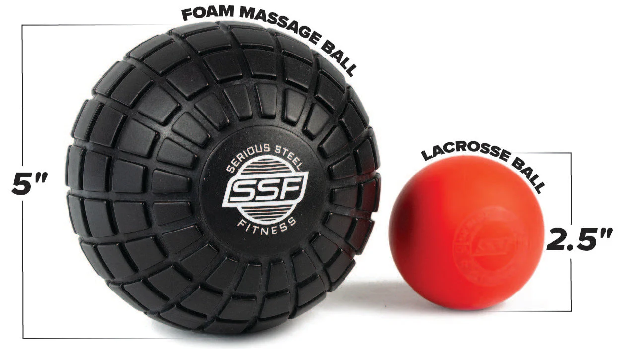5" Foam Massage Ball - Image 6