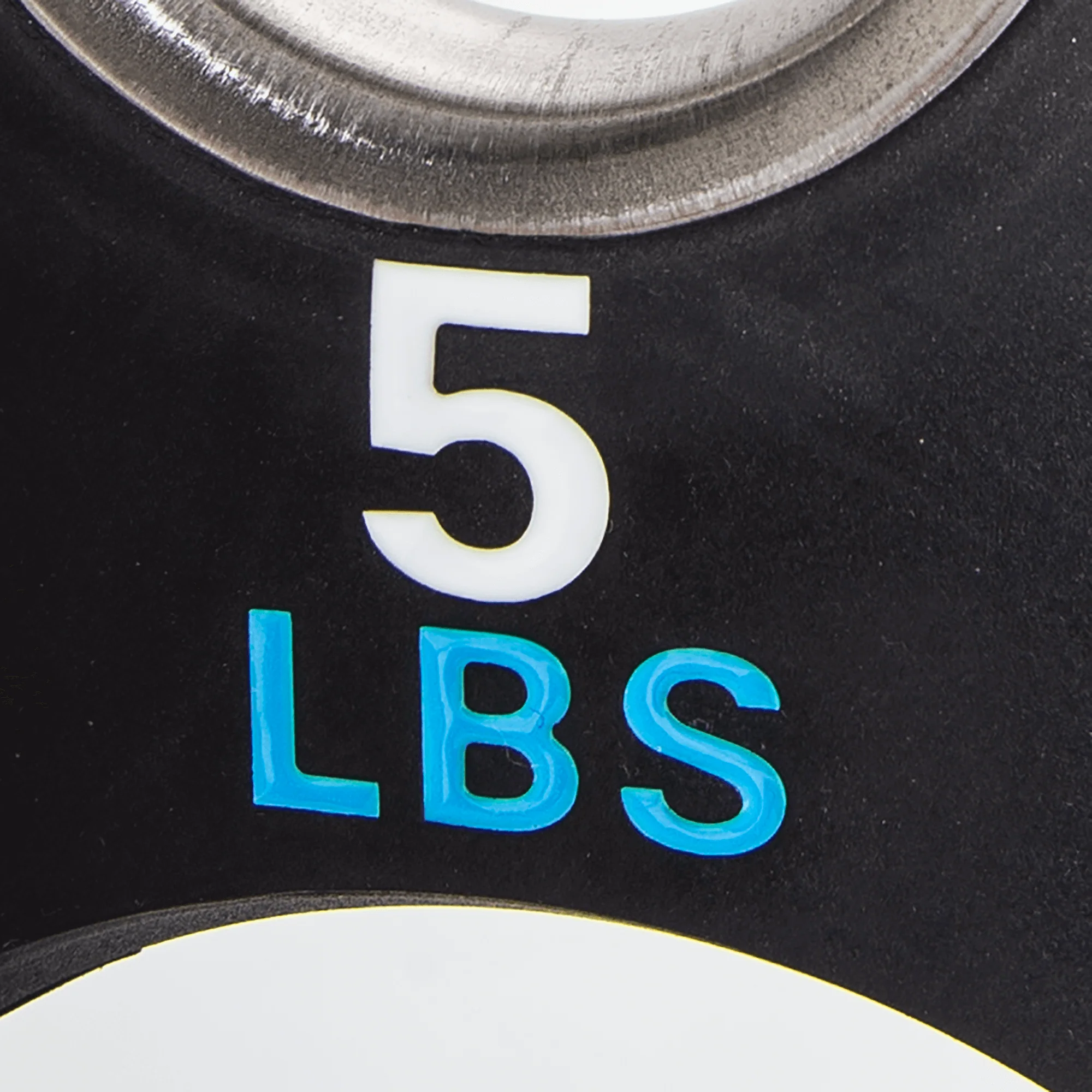 5lb Weight Plates (Set of 2) - Image 4