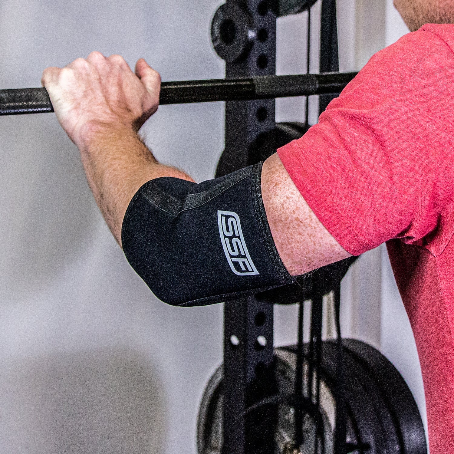 5mm Neoprene Elbow Sleeves - Image 2