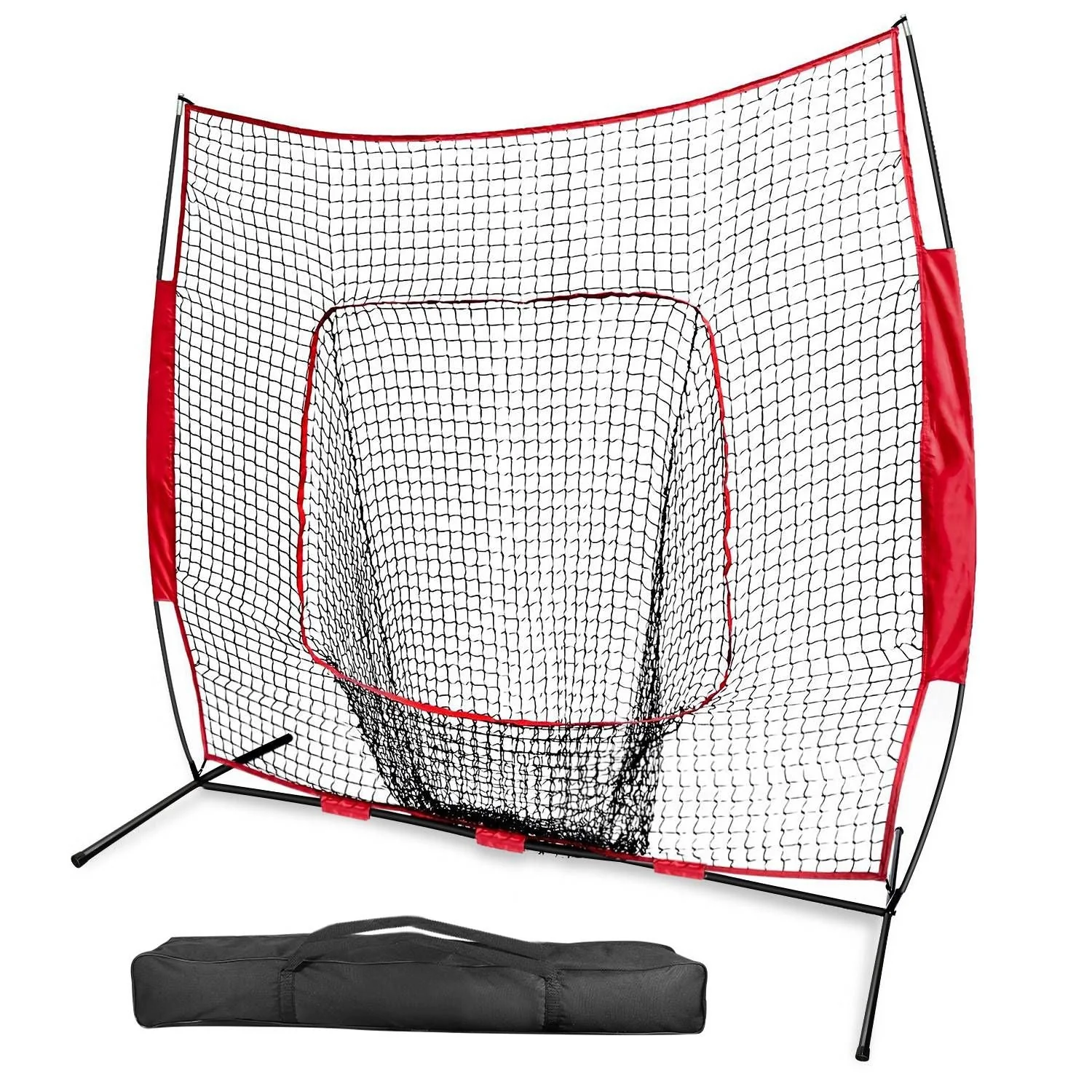 7x7 foot Hitting Training Net