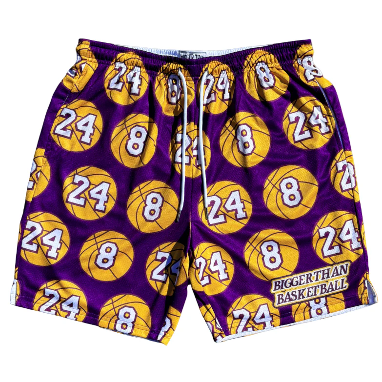 8/24 Tribute Shorts