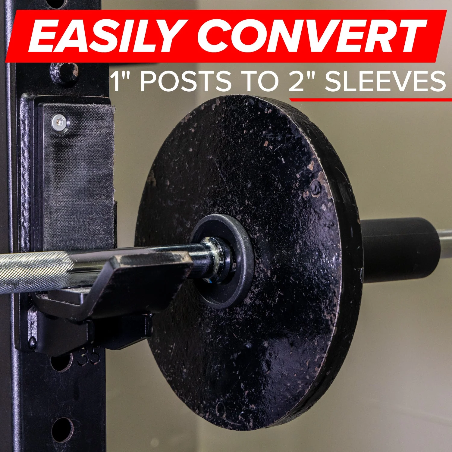 8" Olympic Flanged Adapter Sleeve - Image 4