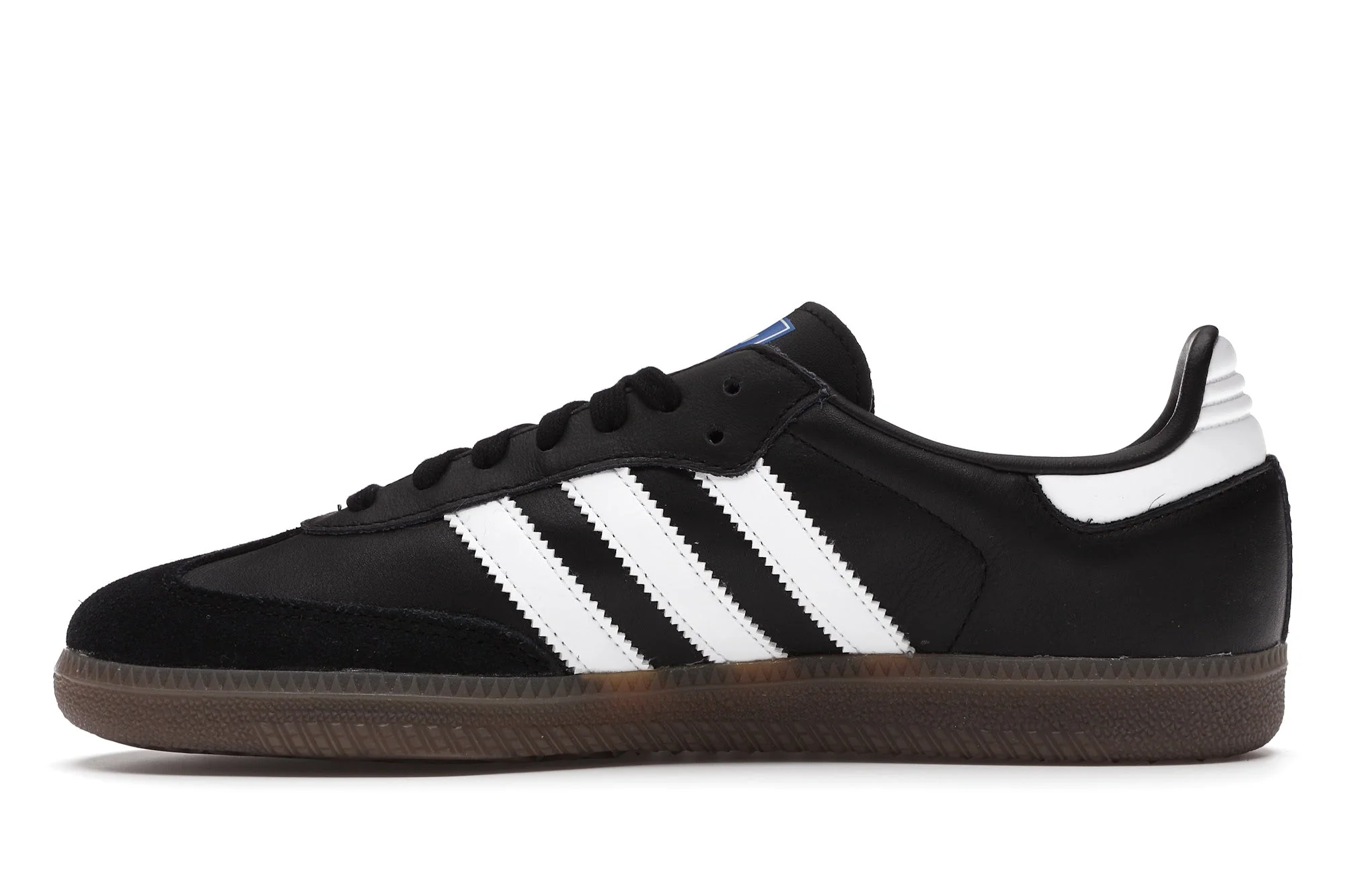 Adidas Samba OG Black White Gum - Image 4