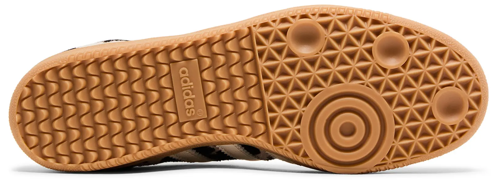 Adidas Samba OG Womens Cow Print - Image 4