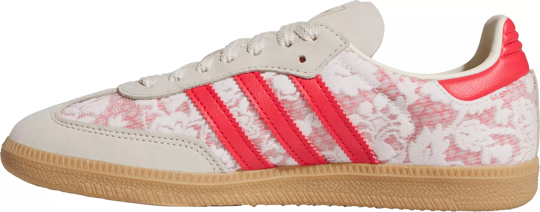 Adidas Samba OG Womens Liberty London Better Scarlet - Image 3