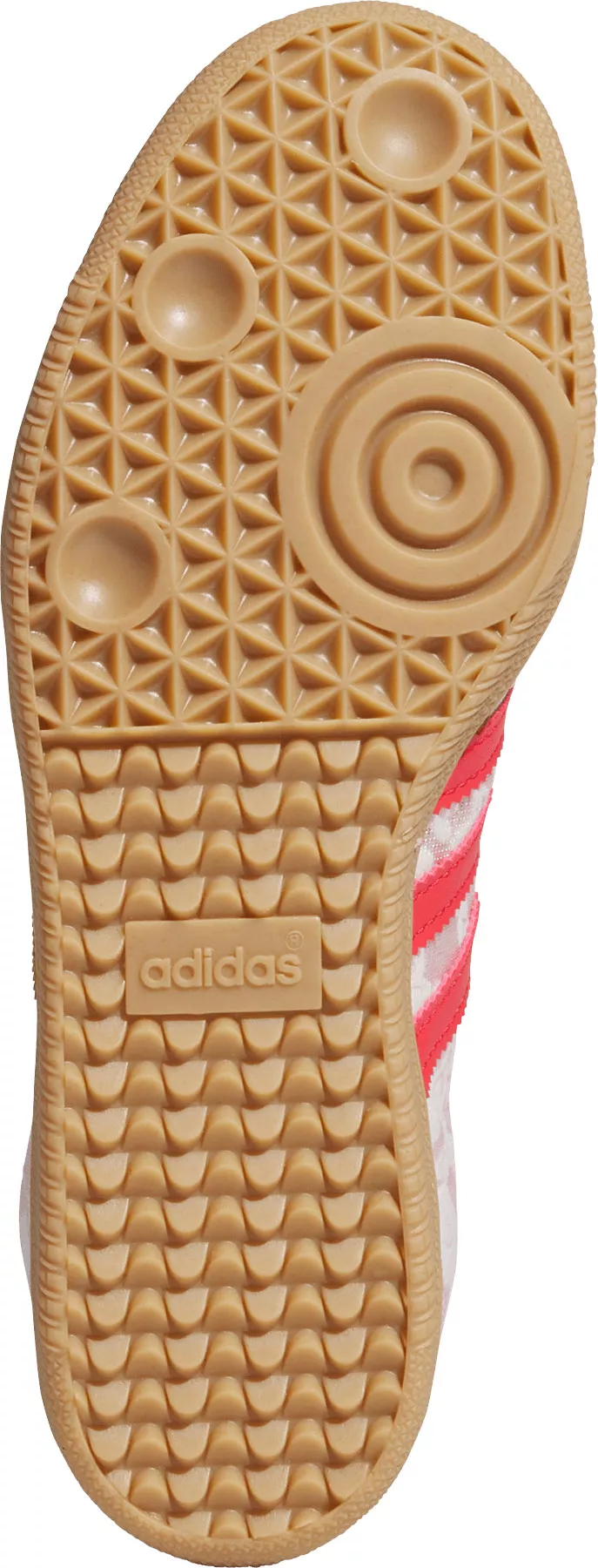 Adidas Samba OG Womens Liberty London Better Scarlet - Image 5