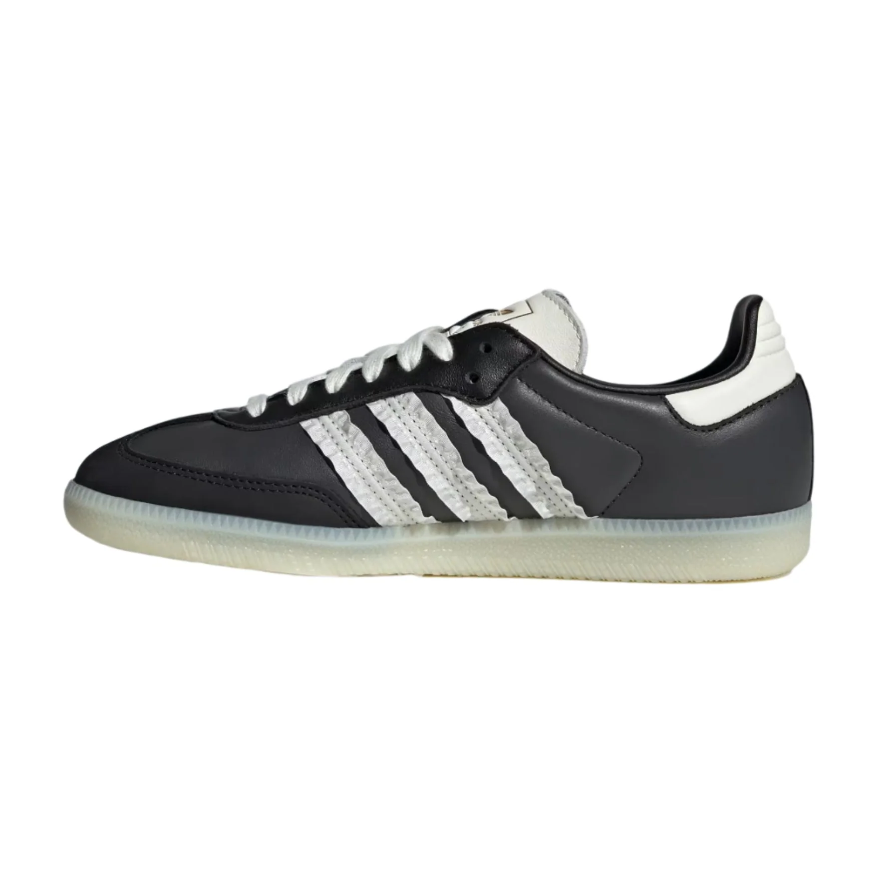 Adidas Samba Ruffle Stripes Pack Black Off White (Women's) - Image 3