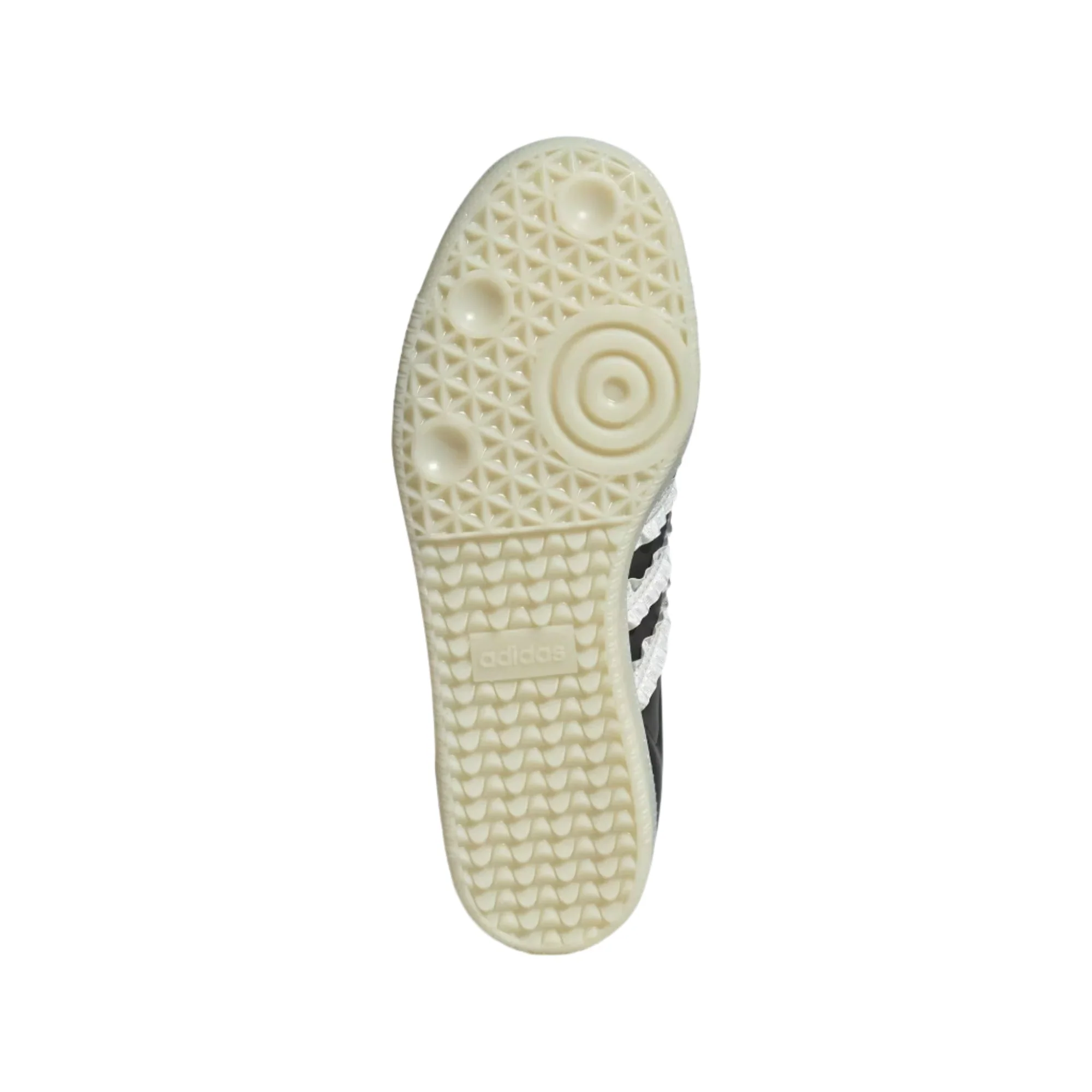 Adidas Samba Ruffle Stripes Pack Black Off White (Women's) - Image 7