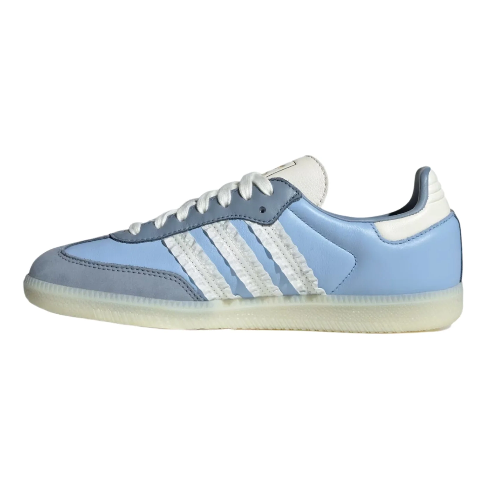 Adidas Samba Ruffle Stripes Pack Clear Sky (Women's) - Image 3